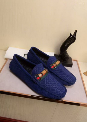 Gucci Business Fashion Men  Shoes_166